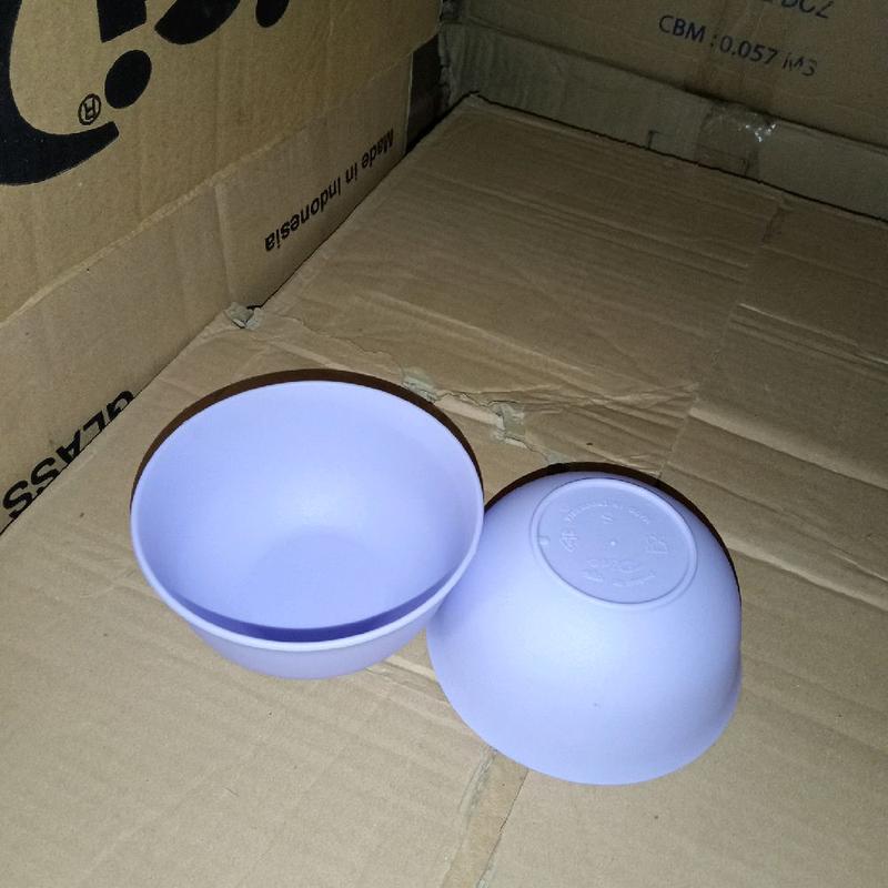 Mangkok Plastik KH/Noodle Bowl Bulat 5,5cm x 11,2cm 4