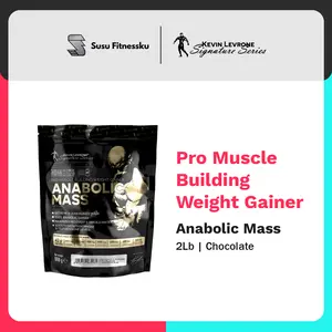 Kevin Levrone Anabolic Mass 2lb - Suplemen