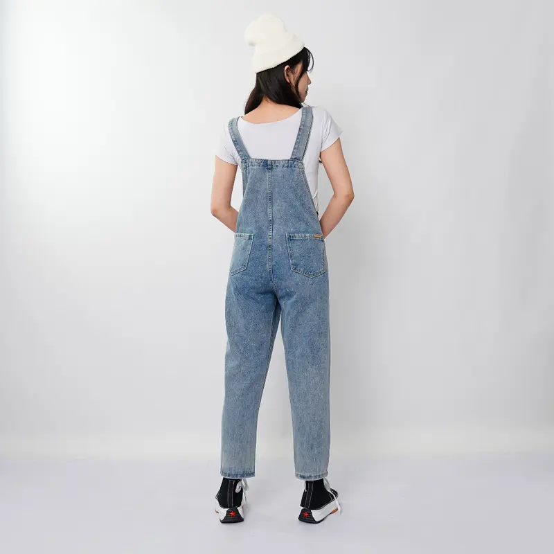 RAMADHAN SALE/ CELANA WANITA/ Jumpsuit jeans 2117 5