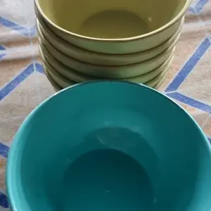 Mangkok Bowl Gemoy Viral isi 6 & 12 Langsung dari Pabrik - Harga Terbaik Wadah