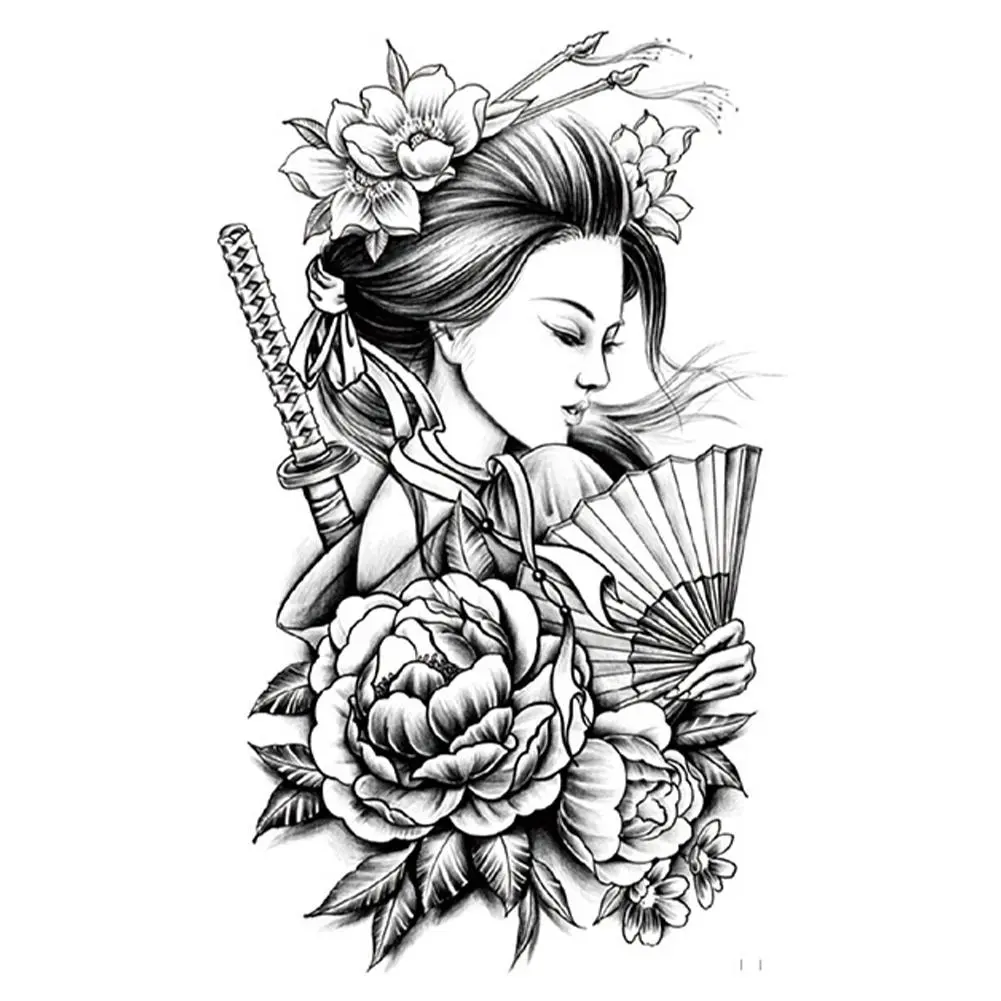 Hình Dán Chống Thấm Nước, Xu Hướng Thời Trang, Lâu Trôi, I1P3