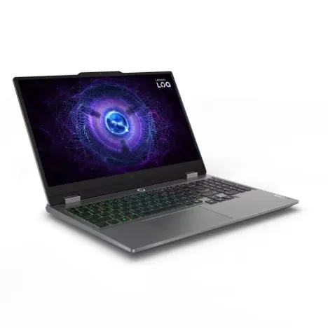 Laptop Gaming Lenovo LOQ 15 Intel Core I5-12450hx RTX 3050 6GB Vram RAM 20GB SSD 512GB 100%sRGB 15.6" Full HD IPS 144Hz 5