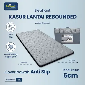 Elephant Kasur Lantai Rebounded 100x200