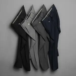 CELANA KANTOR FORMAL SLIMFIT BAHAN PREMIUM