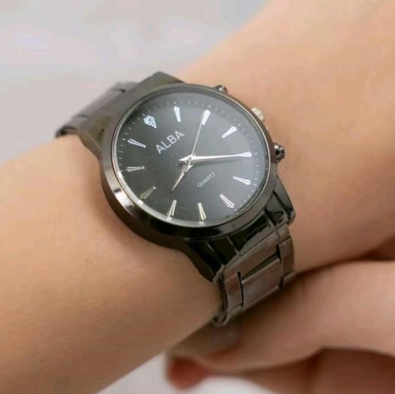 Jam Tangan Couple Pria/Wanita kracak - Model Terbaru - Watches Hadiah 4