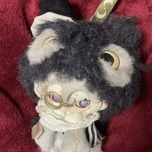 TOPTOY Moonin 夜の帳が下りるシリーズ ぬいぐるみ ボックス