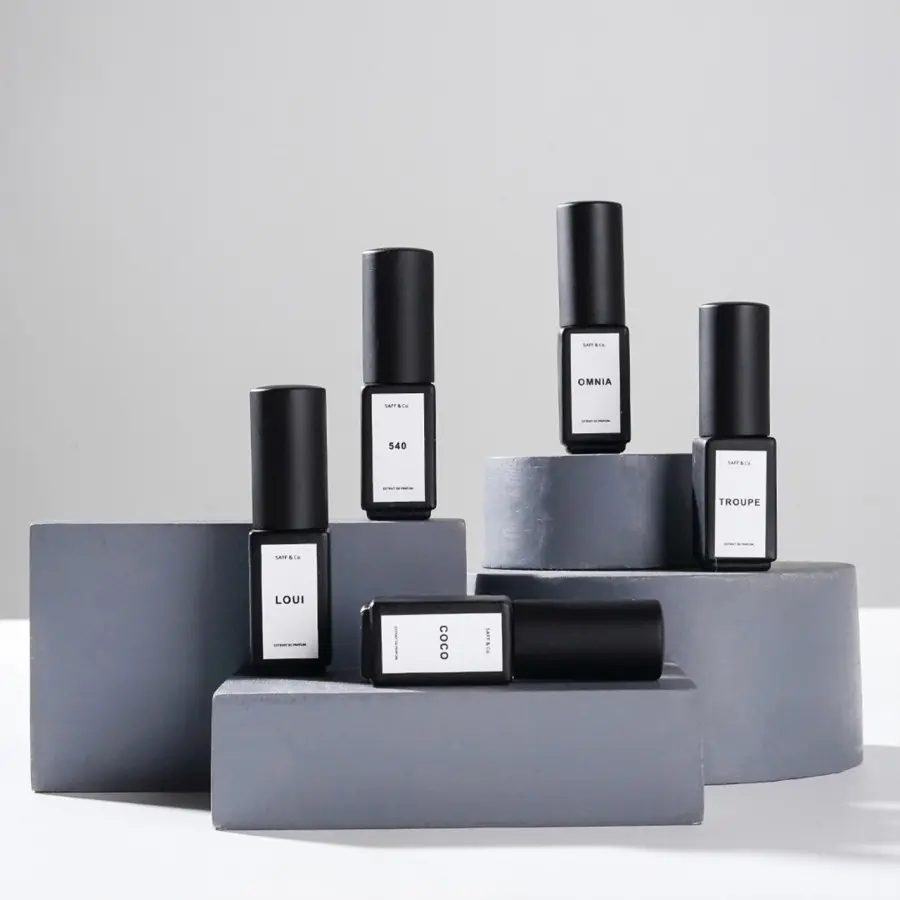SAFF & Co. Extrait de Parfum - MINI SIZE 5ML