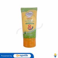 Gambar CUSSONS BABY MOSCARE LOTION CITRONELLA & EUCALYPTUS 8 JAM 50 GRAM TUBE dari Apotek Soya Denpasar by GoApotik Kota Denpasar 1 Tokopedia