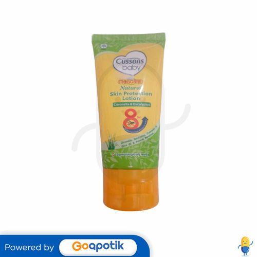 Gambar CUSSONS BABY MOSCARE LOTION CITRONELLA & EUCALYPTUS 8 JAM 50 GRAM TUBE dari Apotek Soya Denpasar by GoApotik Kota Denpasar Tokopedia