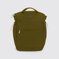 Gambar Exsport On The Go Backpack, Dark Olive, 15 Inch dari Exsport Bags Kota Depok 1 Tokopedia
