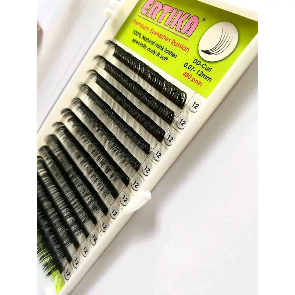Bulu Mata Russian Ertika Eyelash Extension