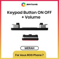Gambar BINTANG KEYPAD BUTTON / TOMBOL ON OFF + VOLUME MERAH For ASUS ROG PHONE 7 dari Bintang Official Store Kota Tangerang 1 Tokopedia