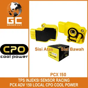 TPS Honda PCX ADV 160 K1Z CPO Cool Power Sensor