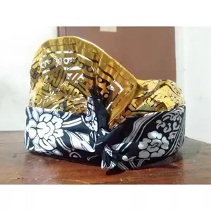 Udeng Bali batik patra udeng khas Bali