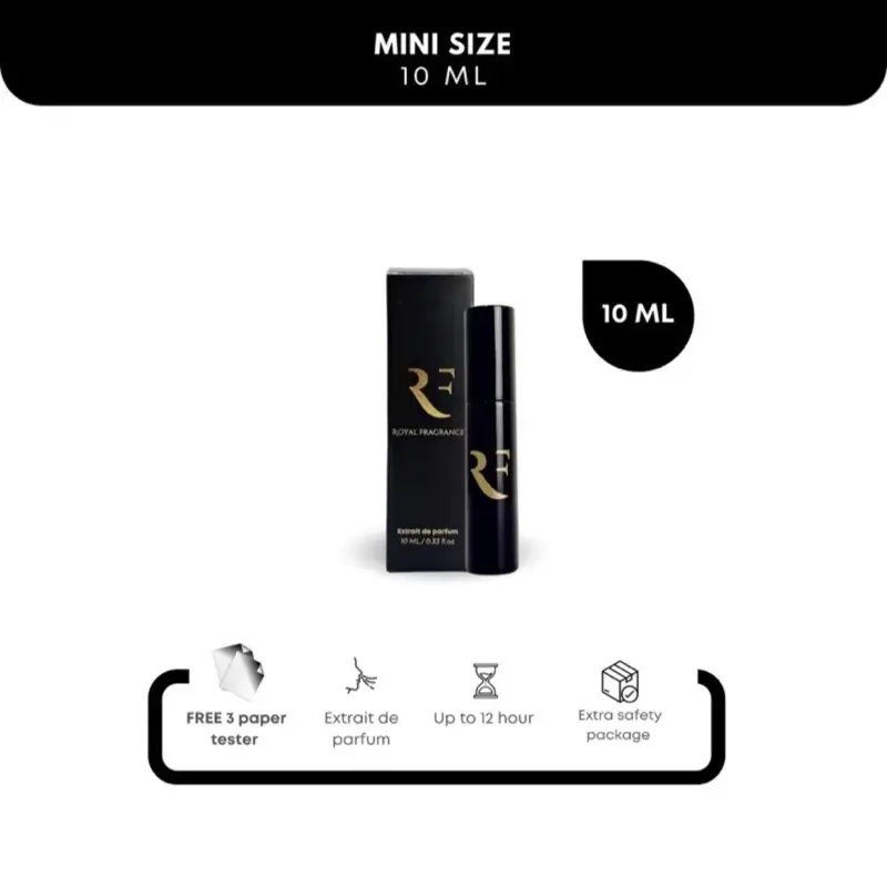 NEW! EXTRAIT PARFUM MON CHERI FOR WOMEN - PERFUME WANITA ROYAL FRAGRANCE TAHAN LAMA 2