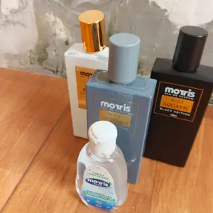 Morris Hand Sanitizer 75ml - Gel