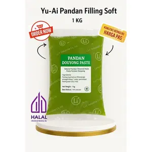 YU AI PANDAN FILLING SOFT 1 KG