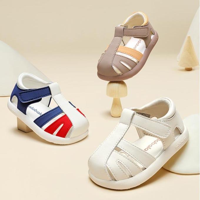 [Bala x TGMBS] Giày Trẻ Em, Dép Trẻ Em, Giày Cho Trẻ Sơ Sinh, Giày Tập Đi Cho Bé Trai Và Bé Gái, Chống Trượt, Bộ Sưu Tập Mùa Hè Năm 2025, Hàng Mới Về