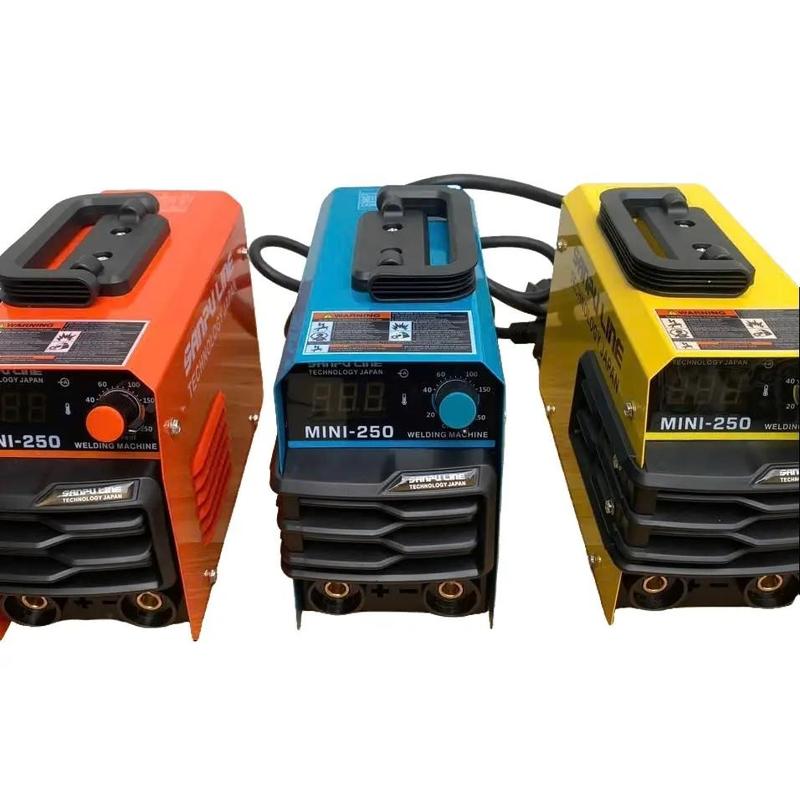 máy hàn mini sanpuline japan 250A , loại hộp giấy , bảo hành 12 tháng