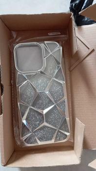 Product Review of CASELIFY SPARKLING GLITTER 2 IN 1 CRYSTAL COMPATIBLE WITH IPHONE 11 12 13 14 15 PRO PLUS MAX from f**a 2