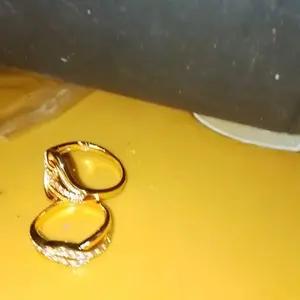 Cincin Titanium Wanita Terbaru Anti Karat Dan Anti Luntur Aksesoris Perhiasan Elegan Rings Hadiah