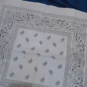 Slayer Bandana Scarft Ikat Kepala Hip Hop Skena