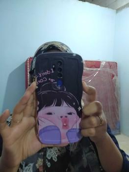 Product Review of Casing Couple Ugly Baby Gemoy Untuk OPPO A38 A18 A78 4G A58 4G A98 5G A17 A12 A5S A54 A96 Silikon Karakter Handphone NC-108 Case from G**y 0