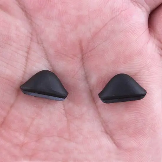 OX8029 OX8027 OX8044 Spectacles eyeglasses glasses accessories Asian version silicone crosslin nose pad