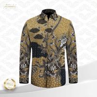 Gambar Kain Batik Tulis Sutra ATBM Exclusive - KDS 0769 dari Batik Artanabil Kab. Pekalongan 1 Tokopedia