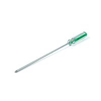 Gambar TEKIRO In Line Color Screwdriver Ph1 X 200 (5) Green dari TEKIRO_NEW Kab. Serang 2 Tokopedia