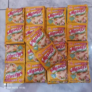 Masako Renceng Isi 6-10 Renceng Rempah Cocok untuk Berbagai Masakan Meningkatkan Rasa Masakan Anda