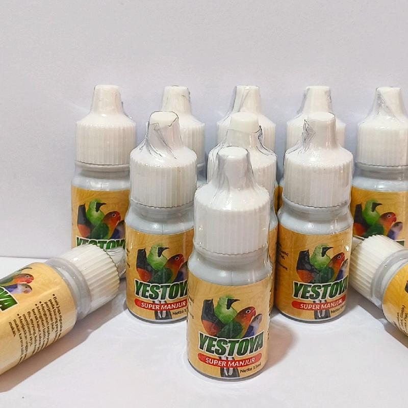 yestoya super manjur obat sakit burung 3