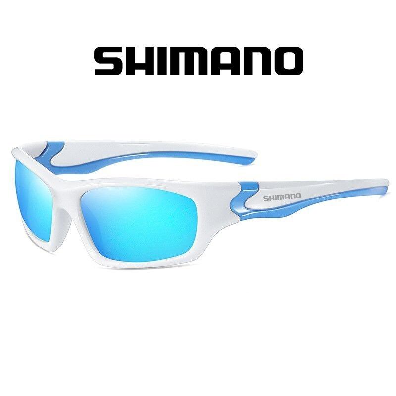 Product Introduction of SHIMANO-Kính Râm Phân Cực Cổ Điển Cho Nam Và Nữ, Để Đạp Xe, Câu Cá, Cưỡi Ngựa, Lái Xe 1