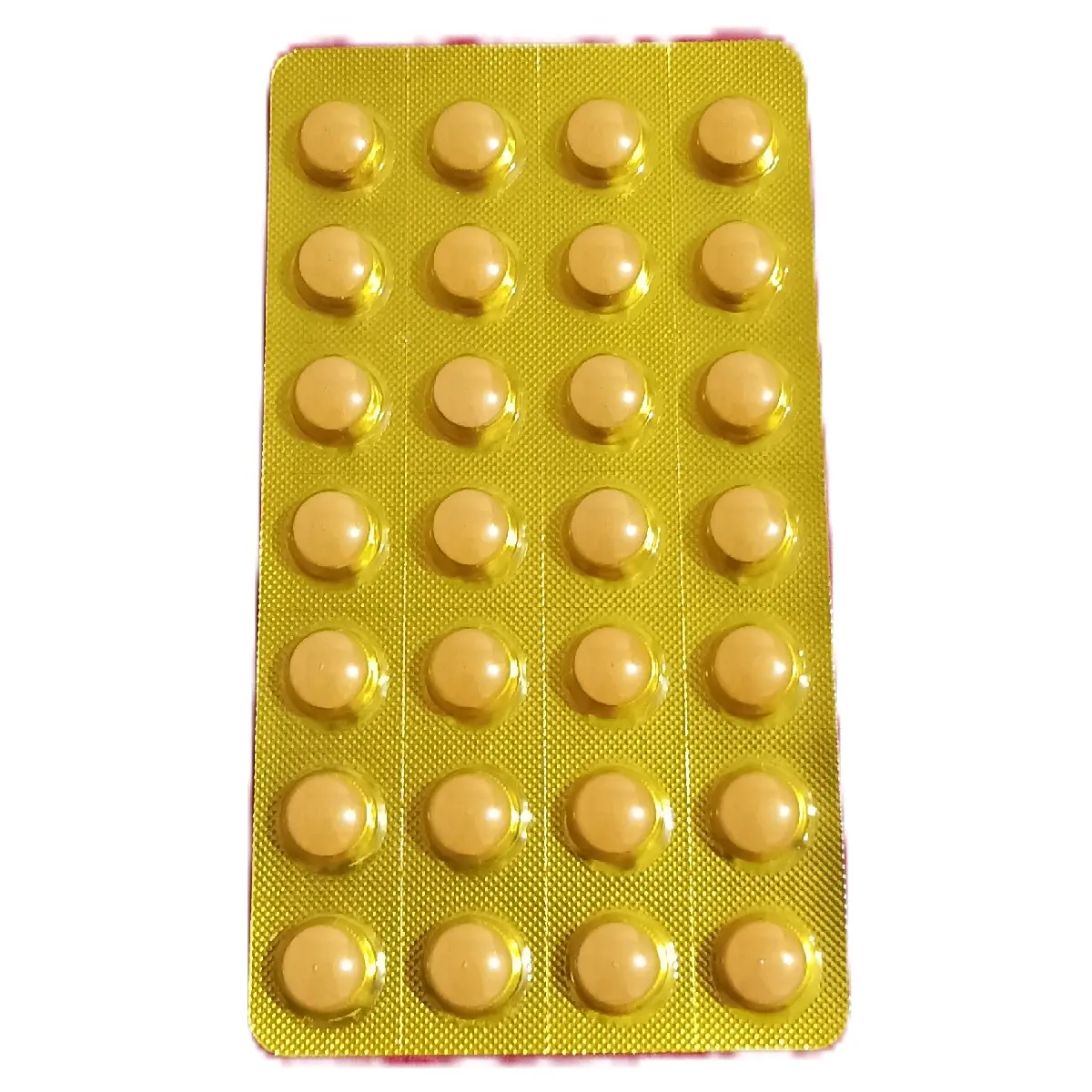 pro tb2 tablet suplemen paru / strip 28 tablet dewasa