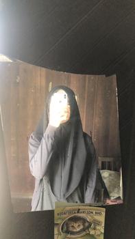 Product Review of SS: TUDUNG SEKOLAH DUA LAPIS PLUS SIZE KOSHIBO LICIN TUDUNG SEKOLAH PENGAWAS BERWARNA Biru Hijau Merah Hitam from ♡** 🦢**✧ 2