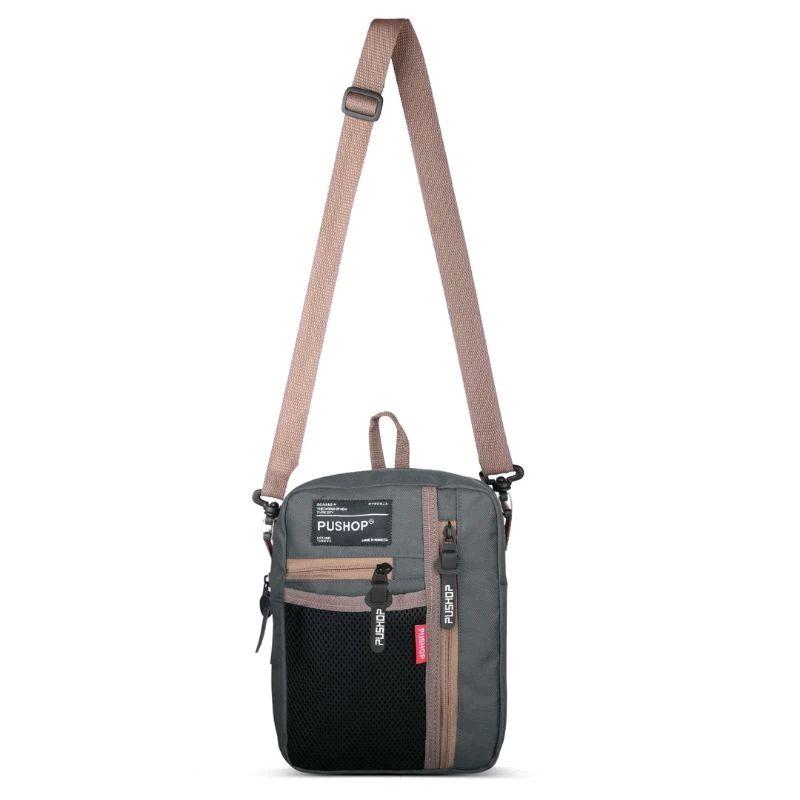 Tas Selempang Slingbag Pria Wanita Murah Premium 5