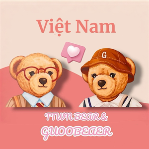 KHO SỈ TTWN BEAR VIỆT NAM