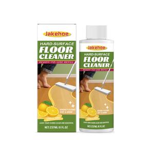 Limpiador de pisos con fórmula suave, aroma a limón y menta, elimina eficazmente las manchas y mantiene el brillo.