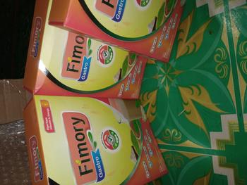 Product Review of Fimory Gastro Original Paket 3 Box - Minuman Cereal / Sereal Umbi Garut Bantu Atasi Luka Lambung | Bisa COD Sudah BPOM dan Halal MUI from E** 0