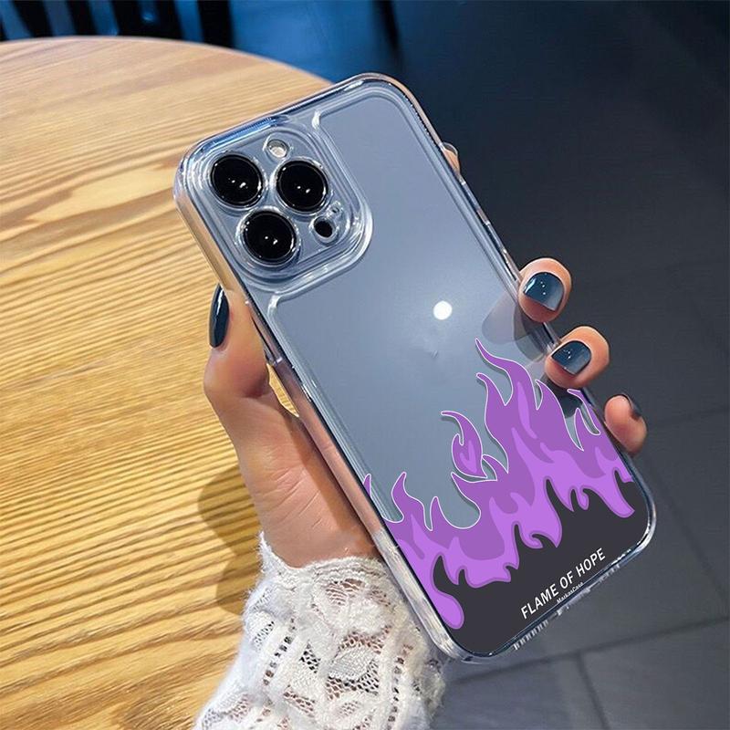 Product Introduction of Soft Case Bening Transparan Clear Full Protec Kamera For iP - Opp - Viv - Realm - Redm - Sam - Infin - Tecno Pova #Mark61 Casing Ponsel Cover Protection 12