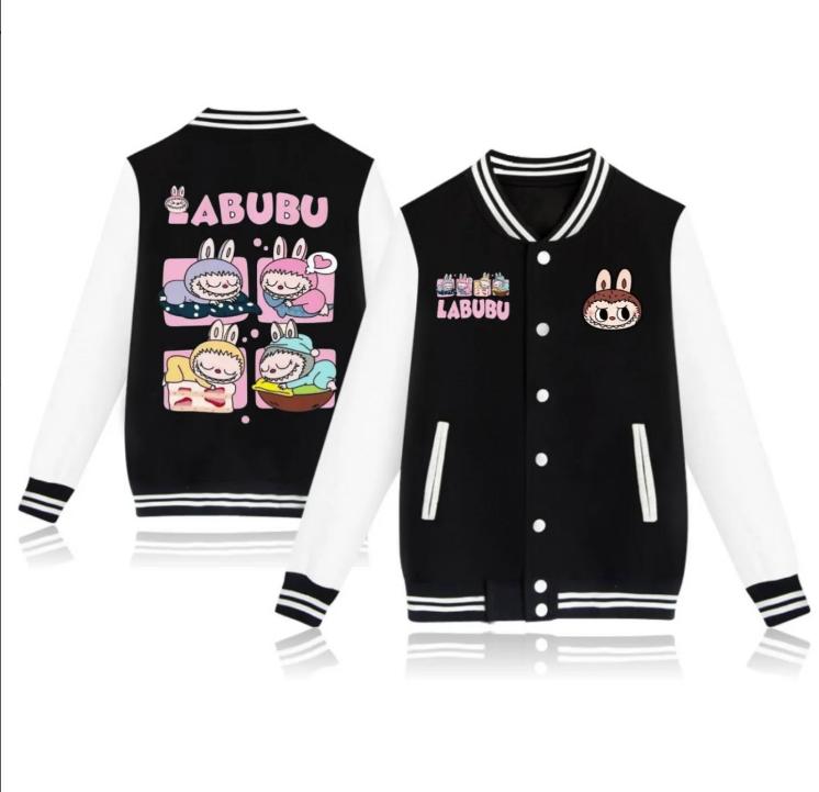 Product Introduction of KG R SMILE KIDS JACKET BOMBER - JACKET BASEBALL ANAK - BAHAN FLEECE GRAMASI 240 - DETAIL SABLON - SWEATER BOMBER ANAK-ANAK 18