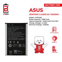 Gambar BT-ACC C11P1428 Baterai Batre Battery For Asus Zenfone 2 Laser 5' inch  ZE500KL dari BT-ACC Kota Administrasi Jakarta Utara 1 Tokopedia