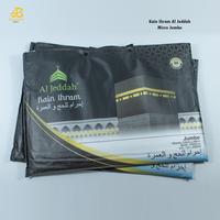 Gambar Basmala - Kain Ihram Haji & Umroh Microfiber Premium Ringan Cepat Kering Ukuran Standar & Jumbo - Putih, Standar 110 x 230 dari Basmala Store Kota Tangerang Selatan 1 Tokopedia