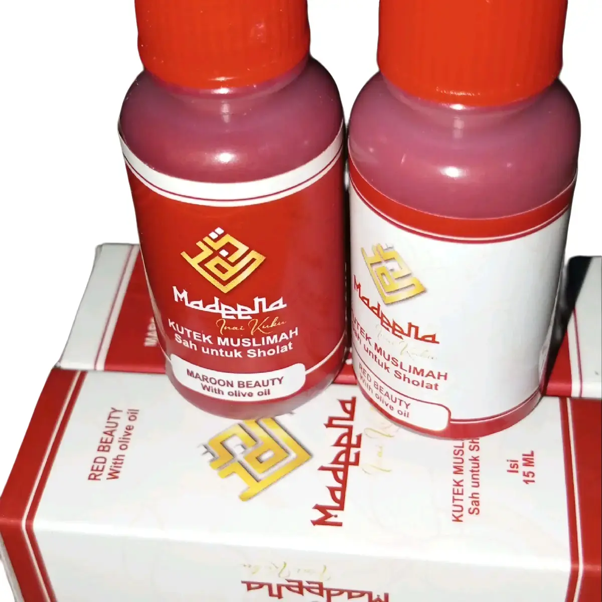 MADEENA INAI KUKU (15 ML)
