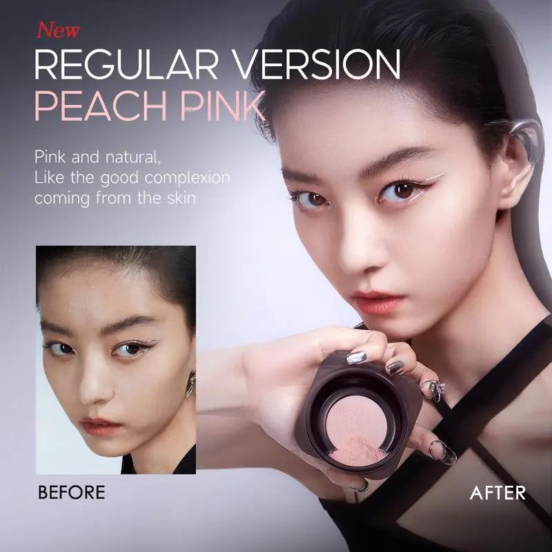 Product Introduction of CARSLAN Waterproof Loose Setting Powder with Puff, Matte, Oil Control, Shine Free, Talc-Free Face Powder Makeup, 24H Longwear Finishing Powder 8g Cosmetic 5