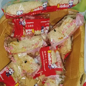 Kue wijen buatan tangan, camilan sehat tanpa bahan tambahan, rasa lokal asli, renyah dan lezat, cocok untuk orang tua dan anak-anak 500g kue kering kiloan lapis  legit
