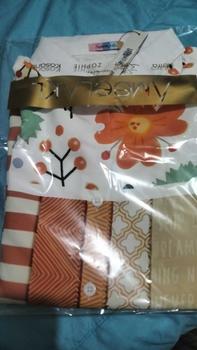 Product Review of New Release Baju Wanita campuran Print By Ameela.KL from N** A**i A**r 3