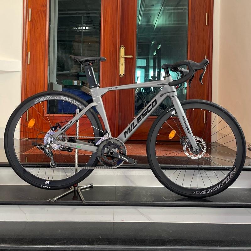 Xe Đạp MILESCO GLS Gen 2 • Groupset Sensah Ignite 2*9 • 