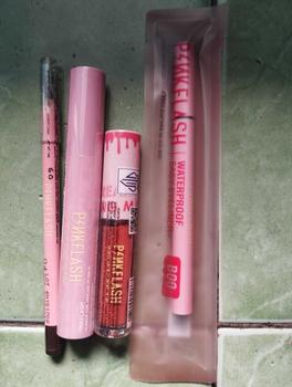 Product Review of [5.5 PROMO] PINKFLASH Mascara + Eyeliner #OhMyLine Bundle Set Volumizing Waterproof cl from A**a 2