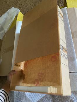 Product Review of CKM_Art Box Akrilik Serbaguna Dengan Tutup Sliding Untuk Mahar Pernikahan Ukuran 30 x 40 x 6 cm Tanpa Bunga from R**a 1